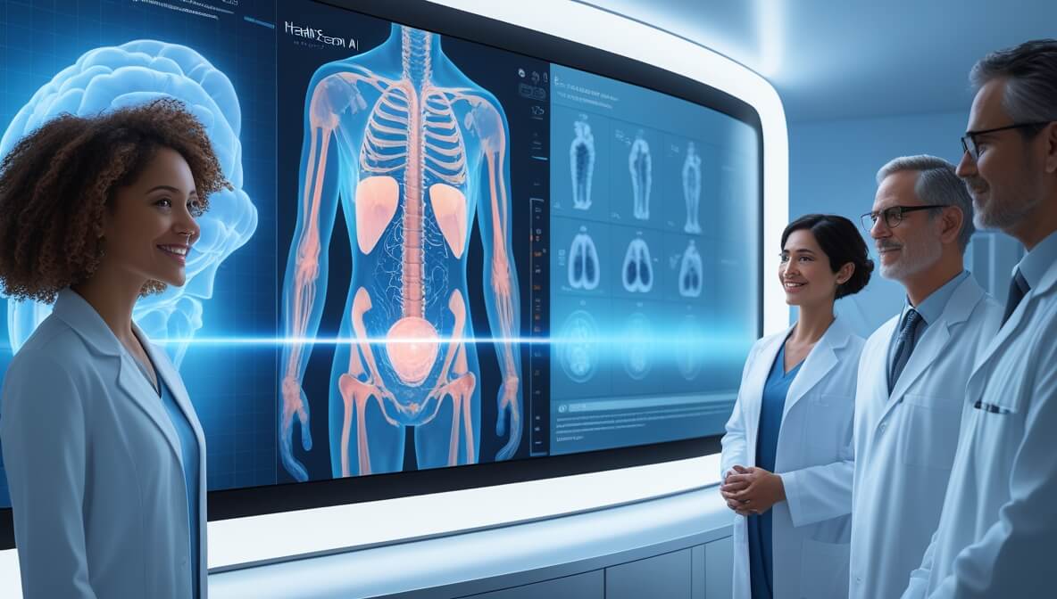 Computer Vision in Healthcare