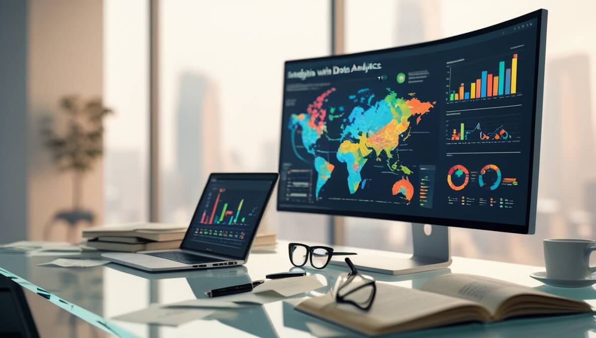 Unlocking Insights with Data Analytics